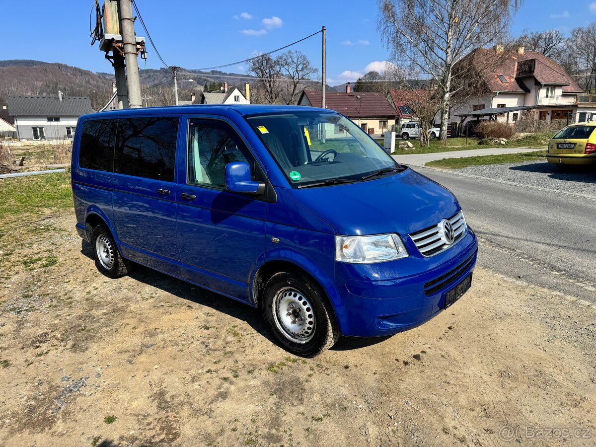 Vw t5 1.9tdi 9mist - 3