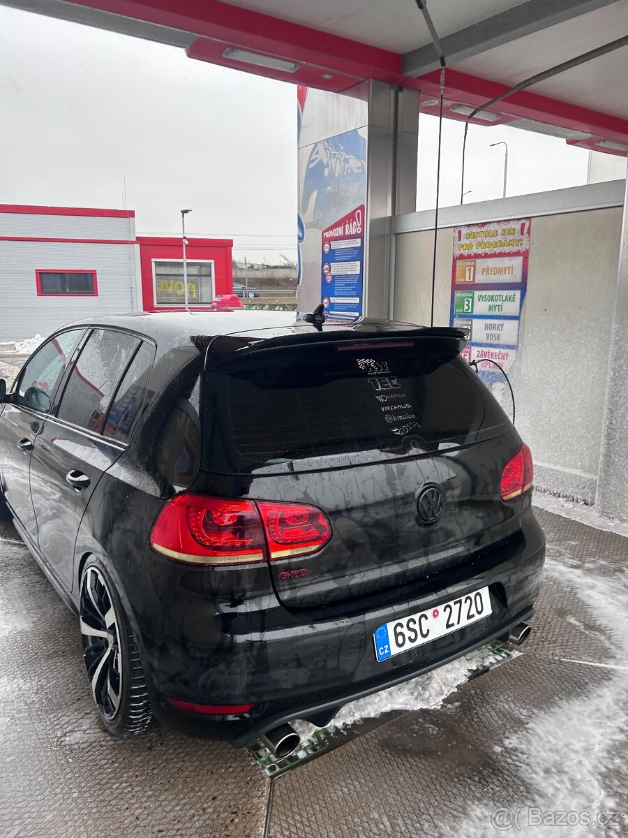 Golf 6 GTD - 3