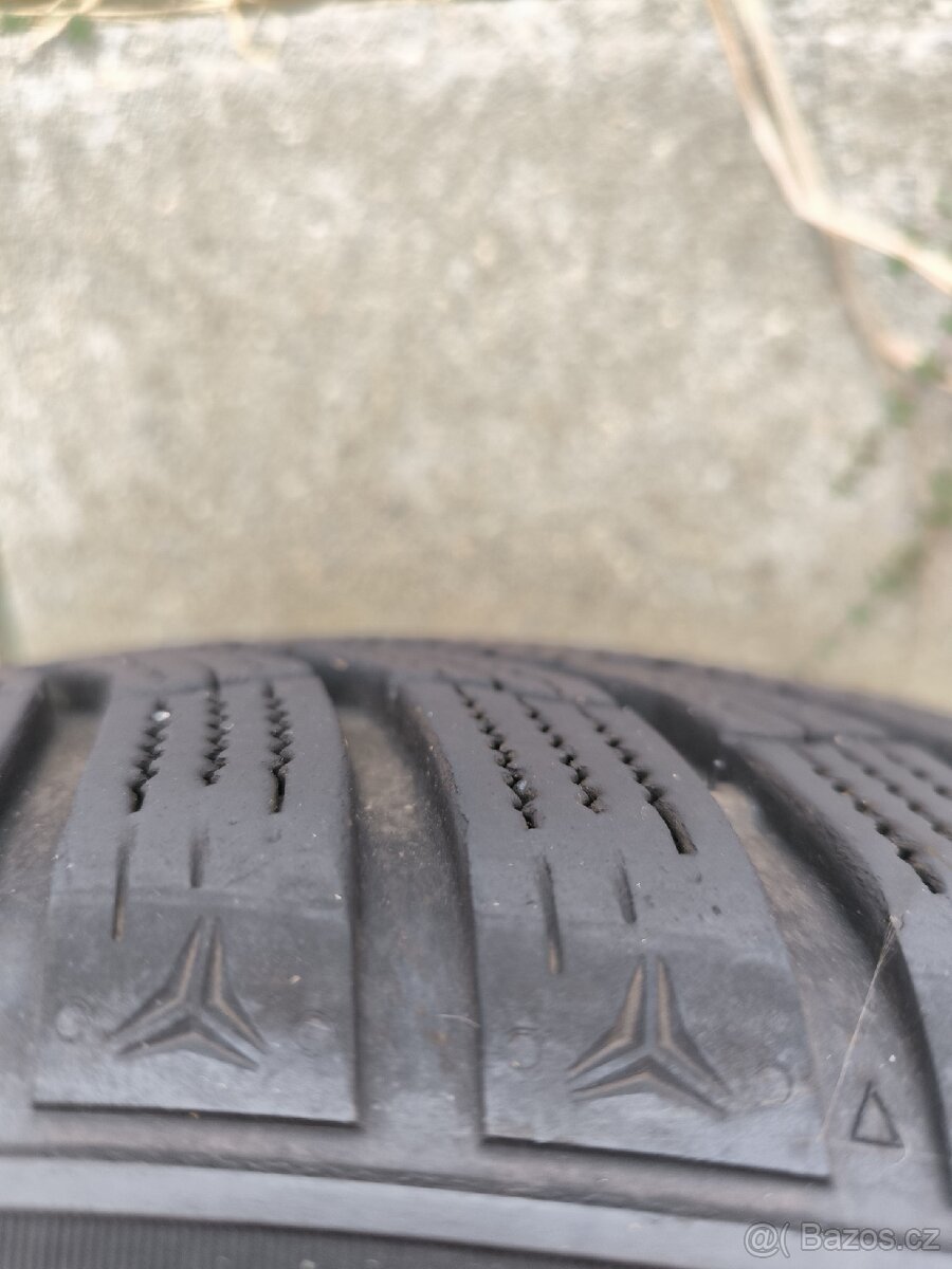 215/65/17 zimní sada - 3