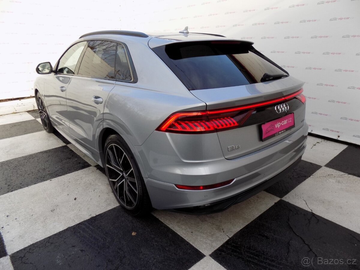 Audi Q8 50TDI/MATRIX-Led/ČR/DPH/ - 3