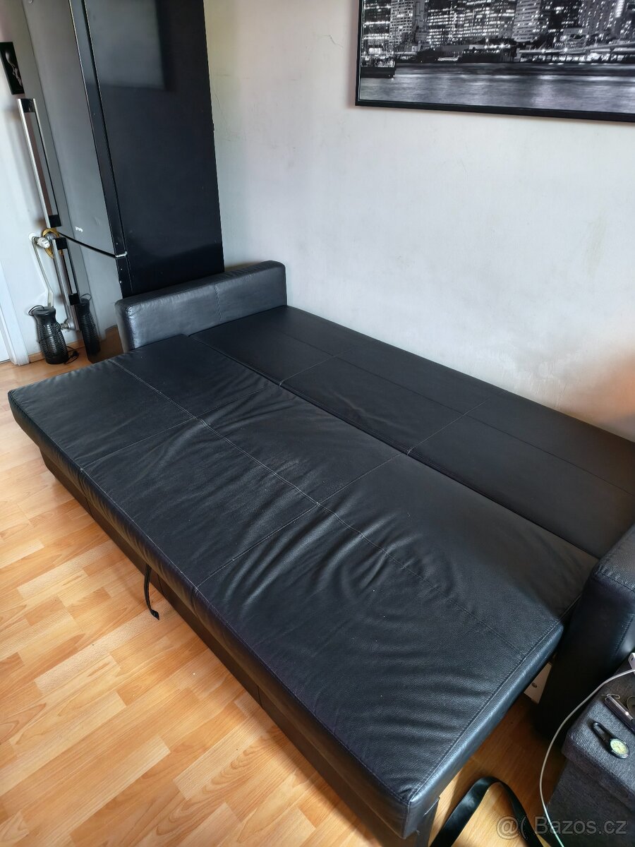 Kožený gauč - 3