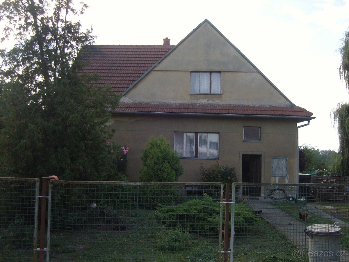 Prodám rodinný dům - 3