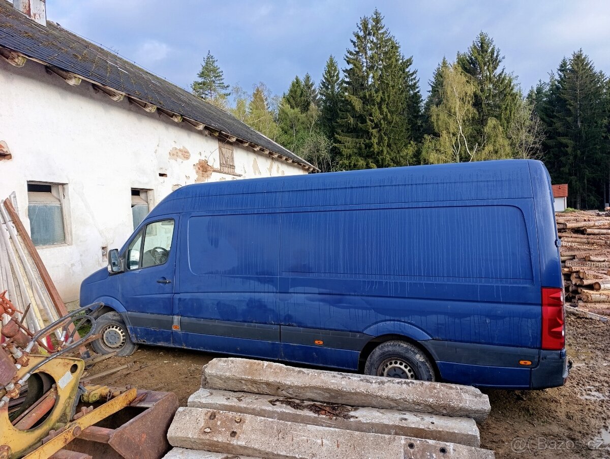 Volkswagen crafter - 3