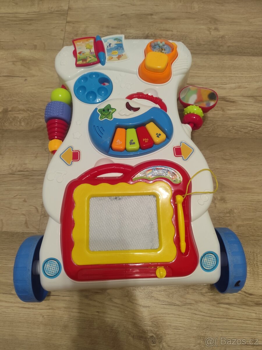 Dětské chodítko - 3