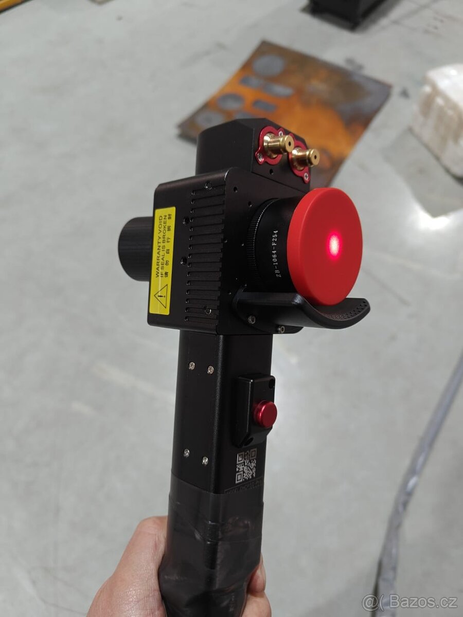 Čistící laser - 3