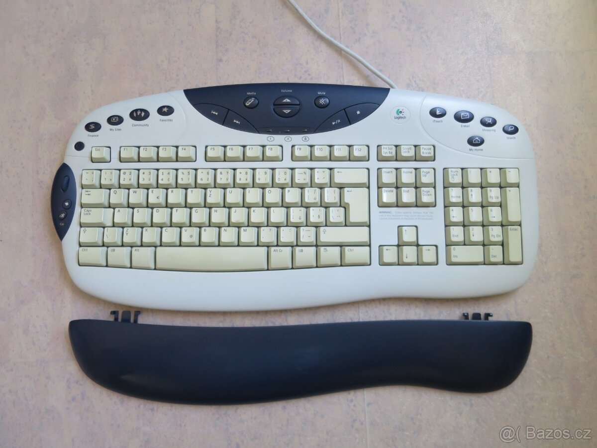 Klávesnice Logitech Y-BE22 - 3