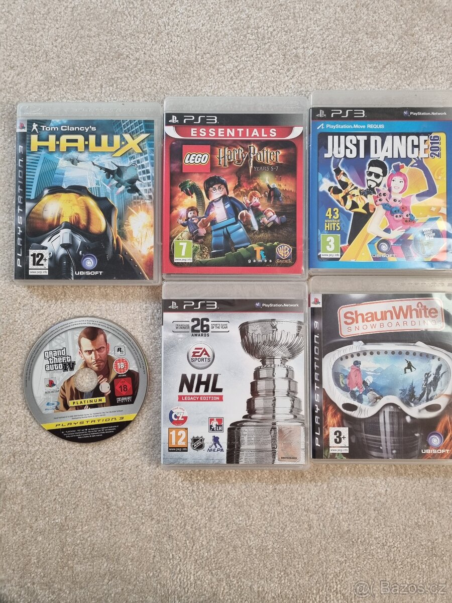 PS3 - 3
