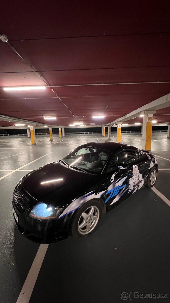 Audi TT 8n - 3