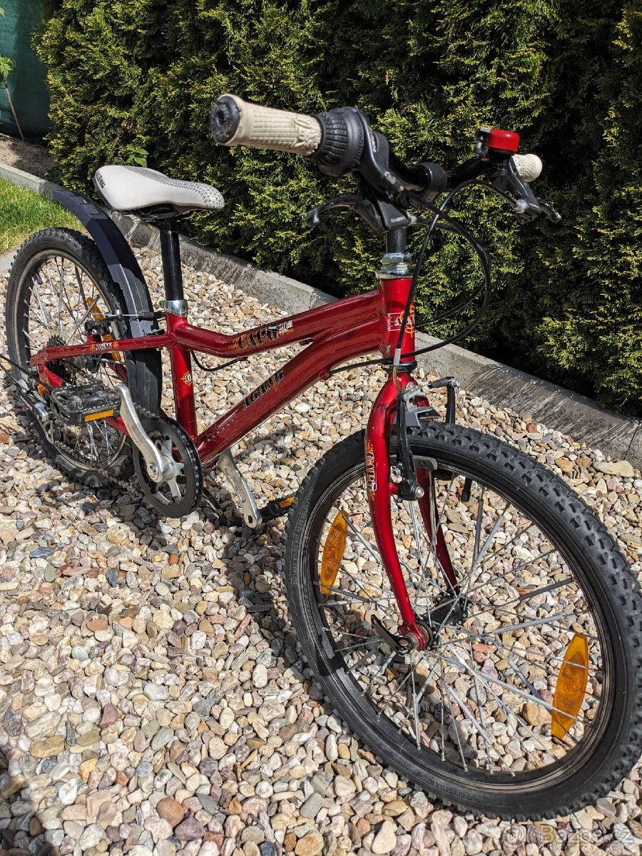 Dětské kolo 20 - 3
