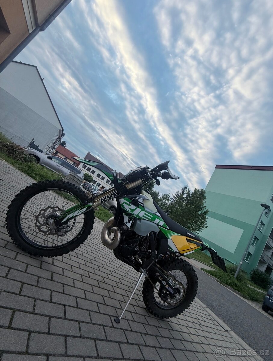 Rieju MR300 - 3