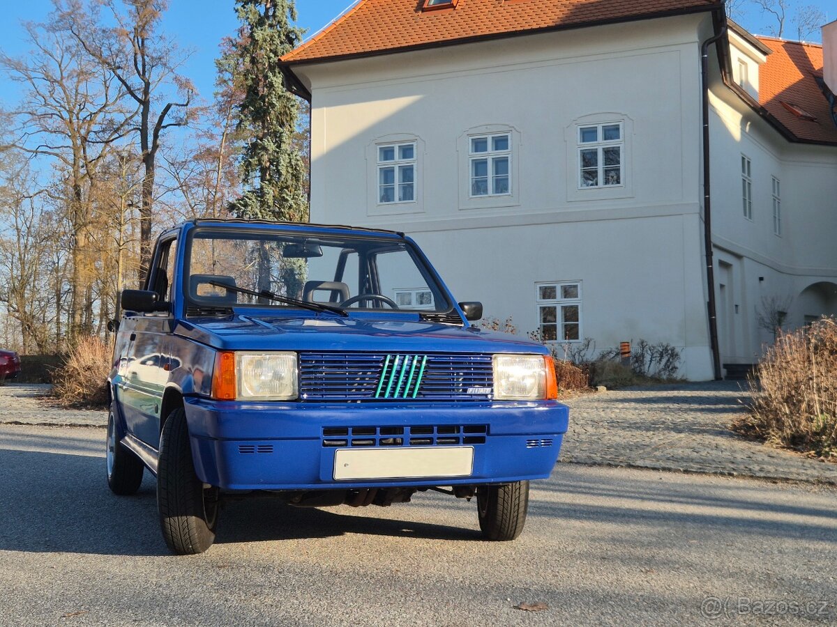 Fiat Panda 750 – Cabrio - 3