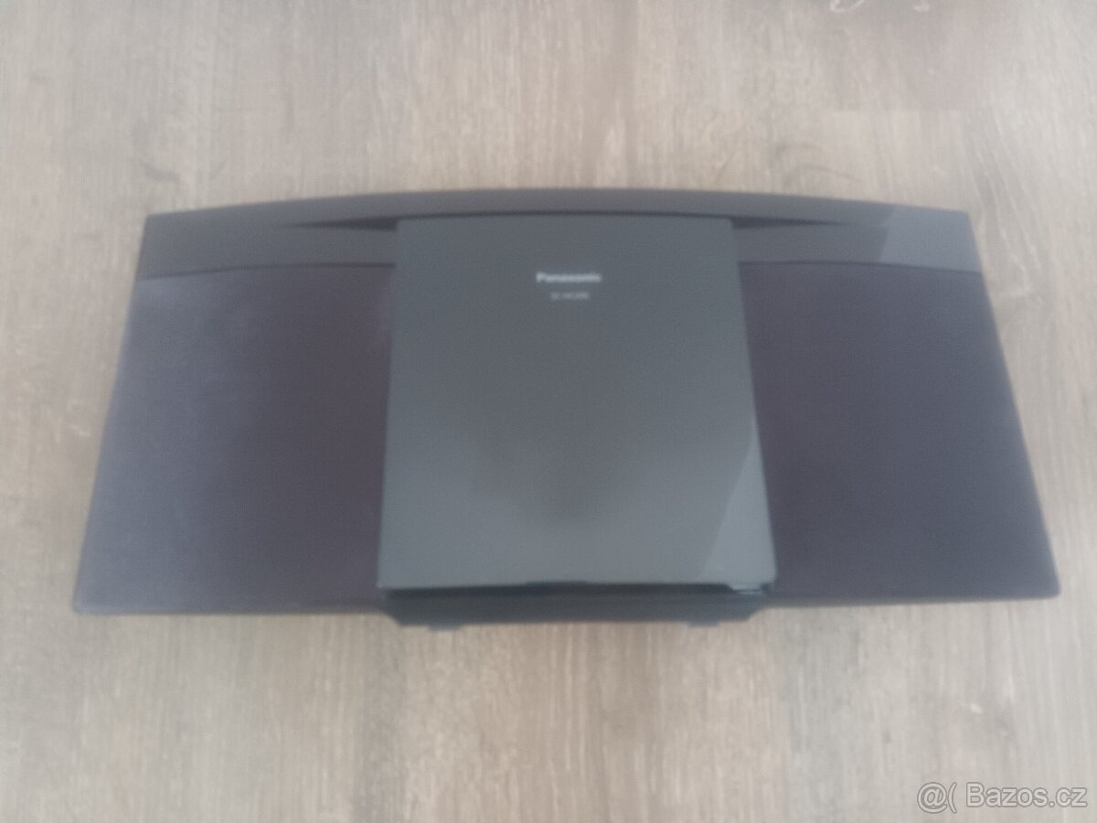 Mikrosystém Panasonic SC-HC200 - 3