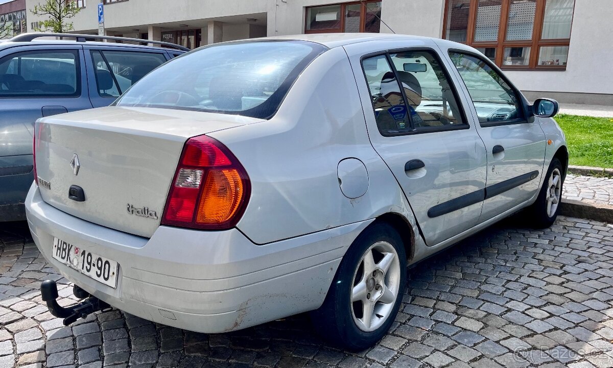 Renault Thalia - 3