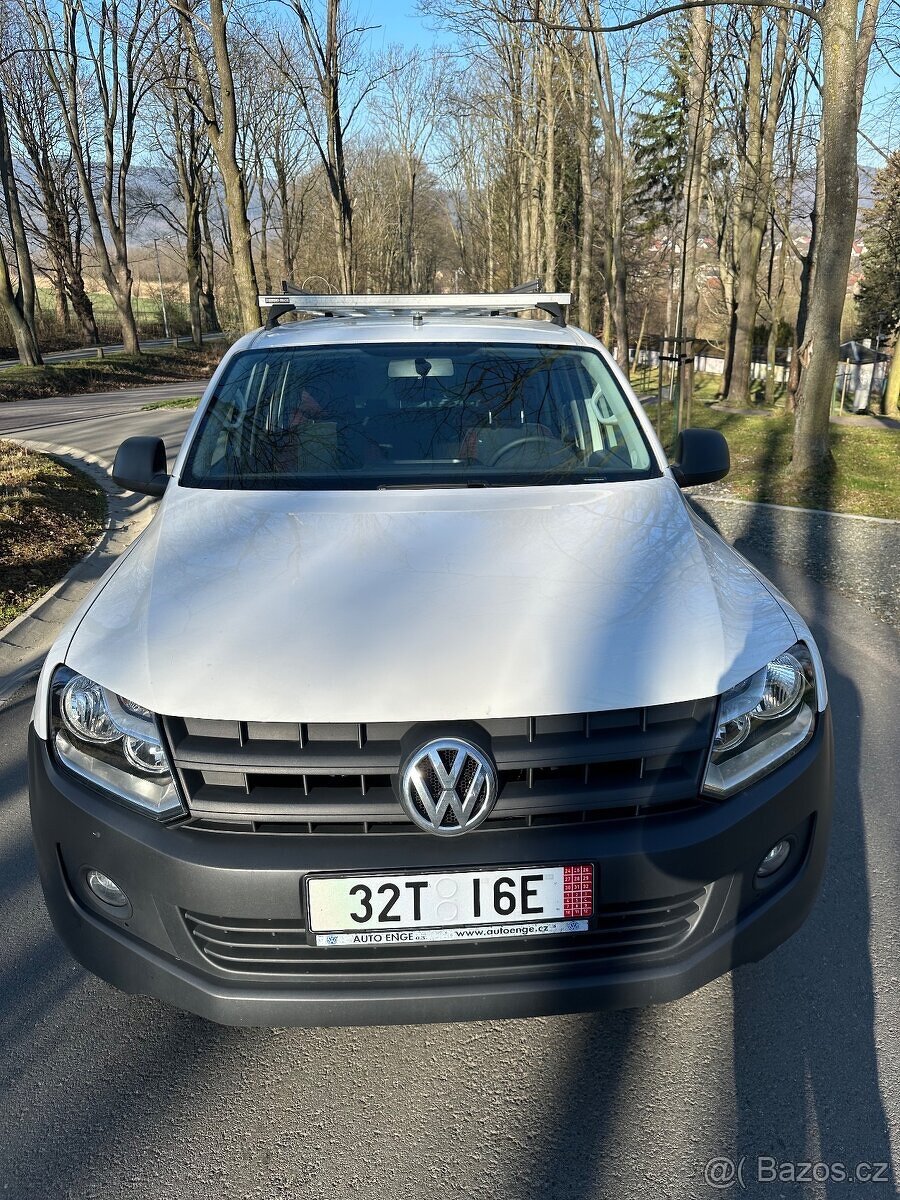 VW AMAROK 2.0 BiTDi 4 Motion