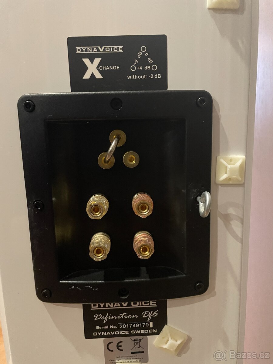 Hi-fi reproduktory Dynavoice DF-6 - 3