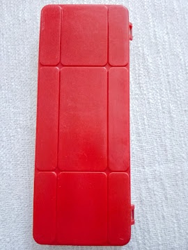 RETRO ŠKOLNÍ VODOVKY - VODOVÉ BARVY 80. LÉTA - 3