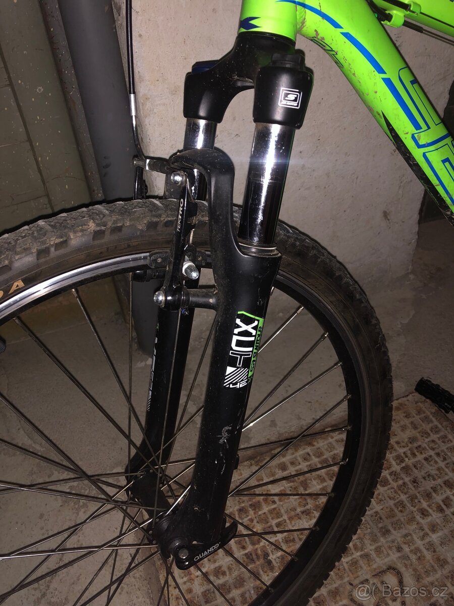 Prodám horské kolo. Pouze osobní vyzvednutí a jen volejte - 3