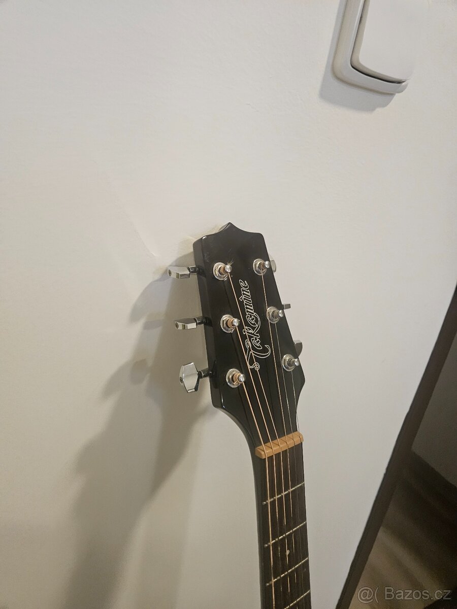 kytara Takamine GF30CE-BLK - 3