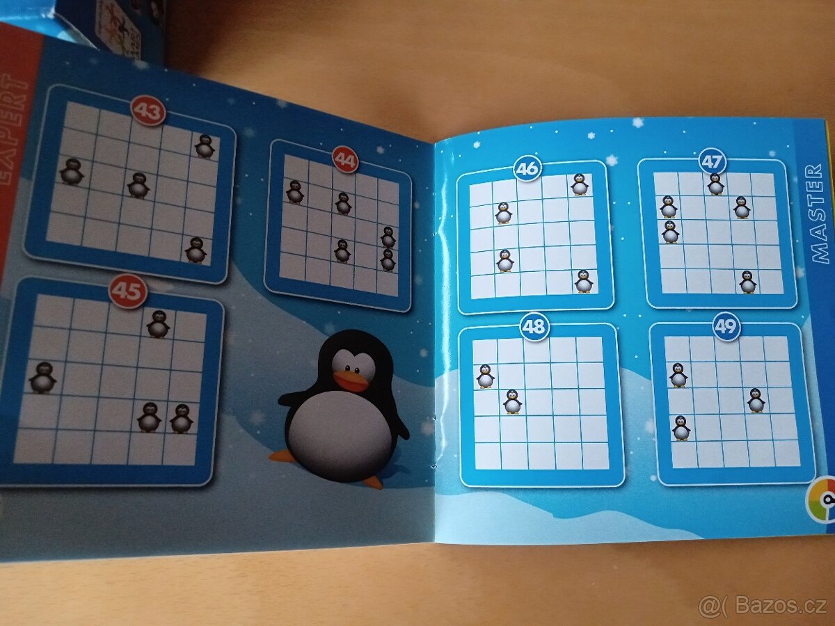 Tučňáci na ledu - 3