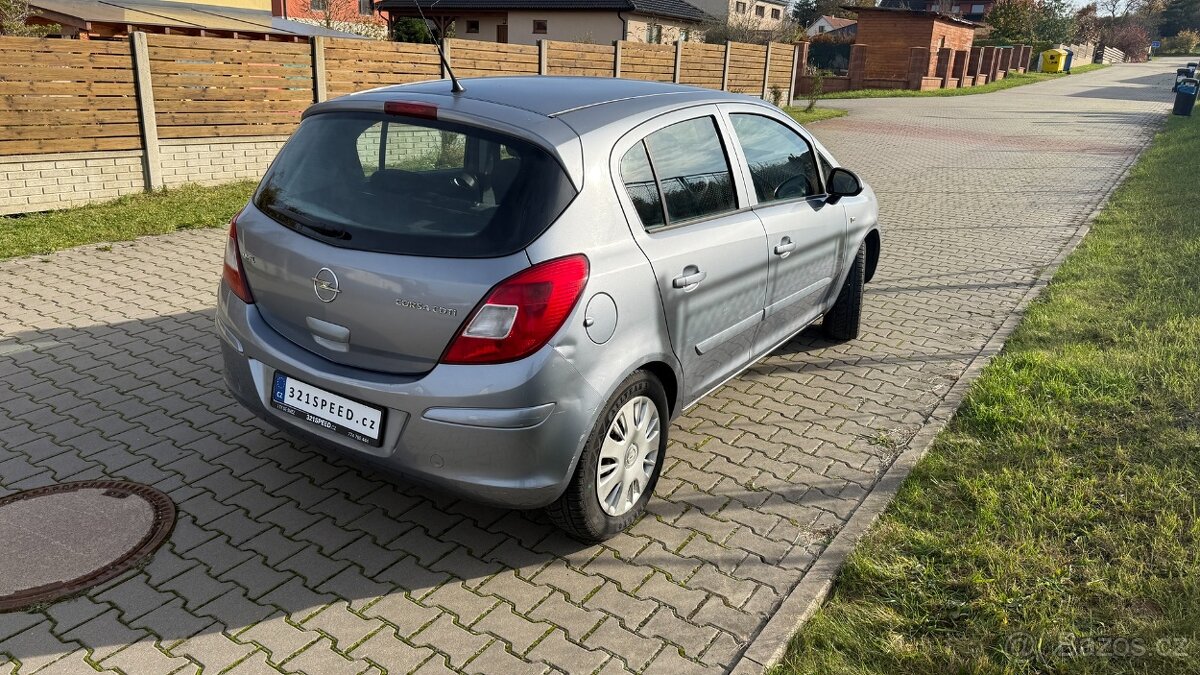Opel Corsa 1.3 CDI 55kW - lze i na splátky - 3