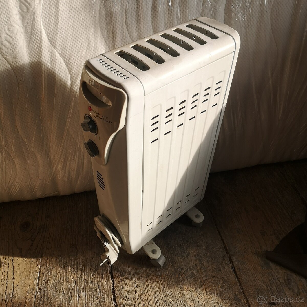 Elektrický radiátor - 3