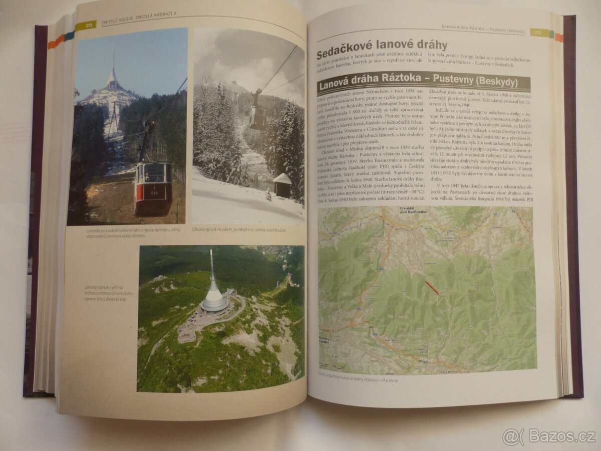 Zmizelé koleje, zmizelá nádraží 3 - nová zabalená - 3