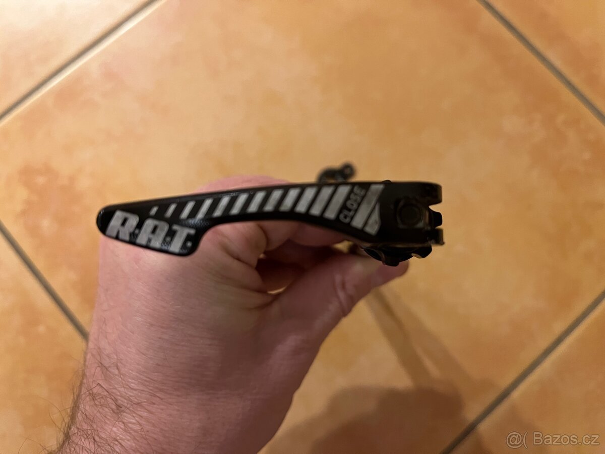 Pevná osa 12x148 mm FOCUS R.A.T. Evo Boost thru-axle - 3