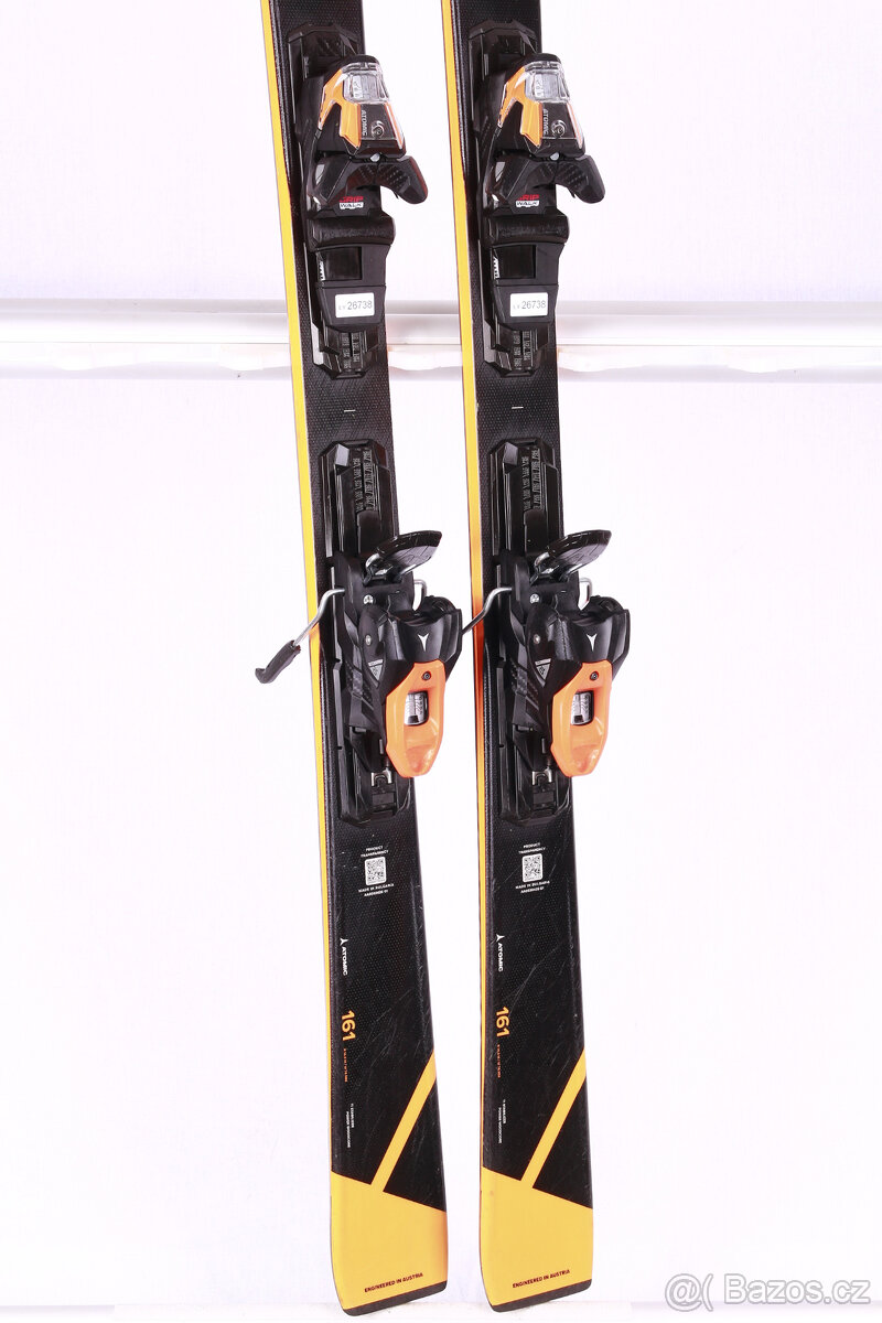 Použité lyže ATOMIC REDSTER Q5 2025 - 3