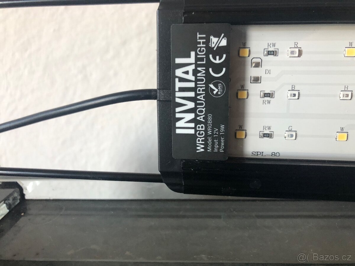 Akvárium 200l s vybavením - 3