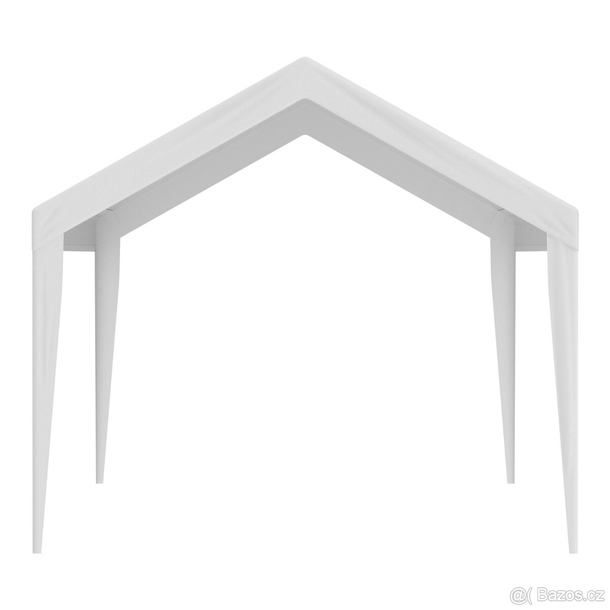 Náhradní kryt stříšky pro carport (610x304 cm) - 3