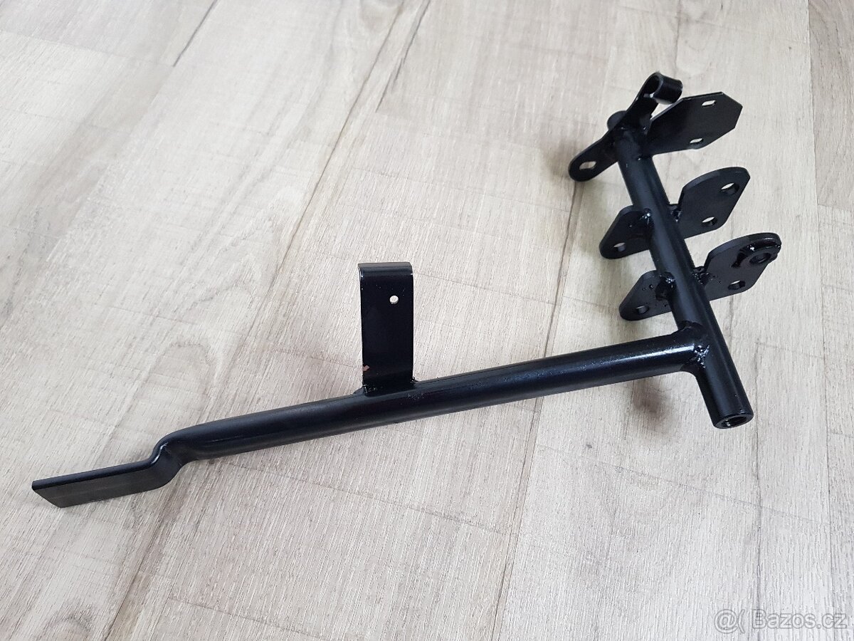 Jawa 50 pionýr kříž stupaček 555, 550, 21, 23 golden - 3