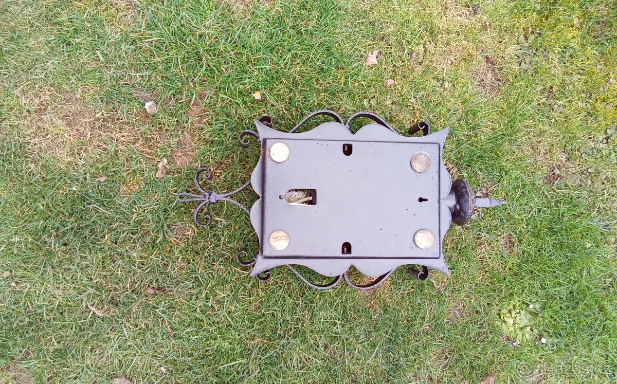 SVĚTLO - KOVÁŘSKÁ PRÁCE - 3