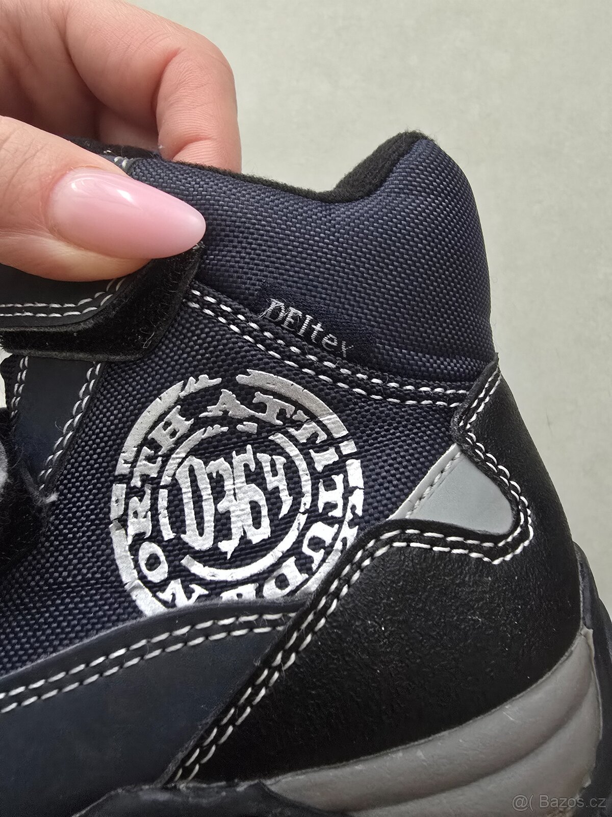 Chlapecká zimni obuv vel.25 - 3