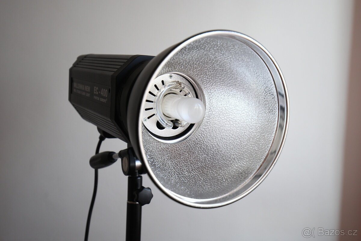 Photon Europe Millennia New EC 400, stav jako nový - 3