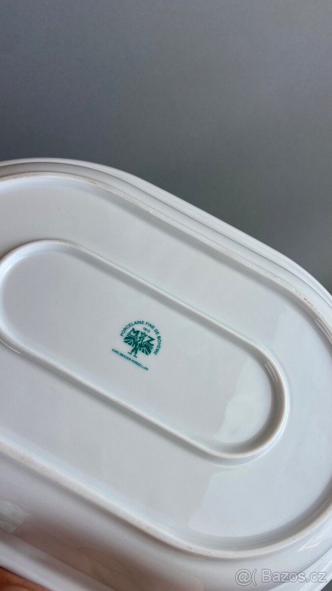 Zapékací mísa husy 28x20cm Moritz Zdelauer - 3