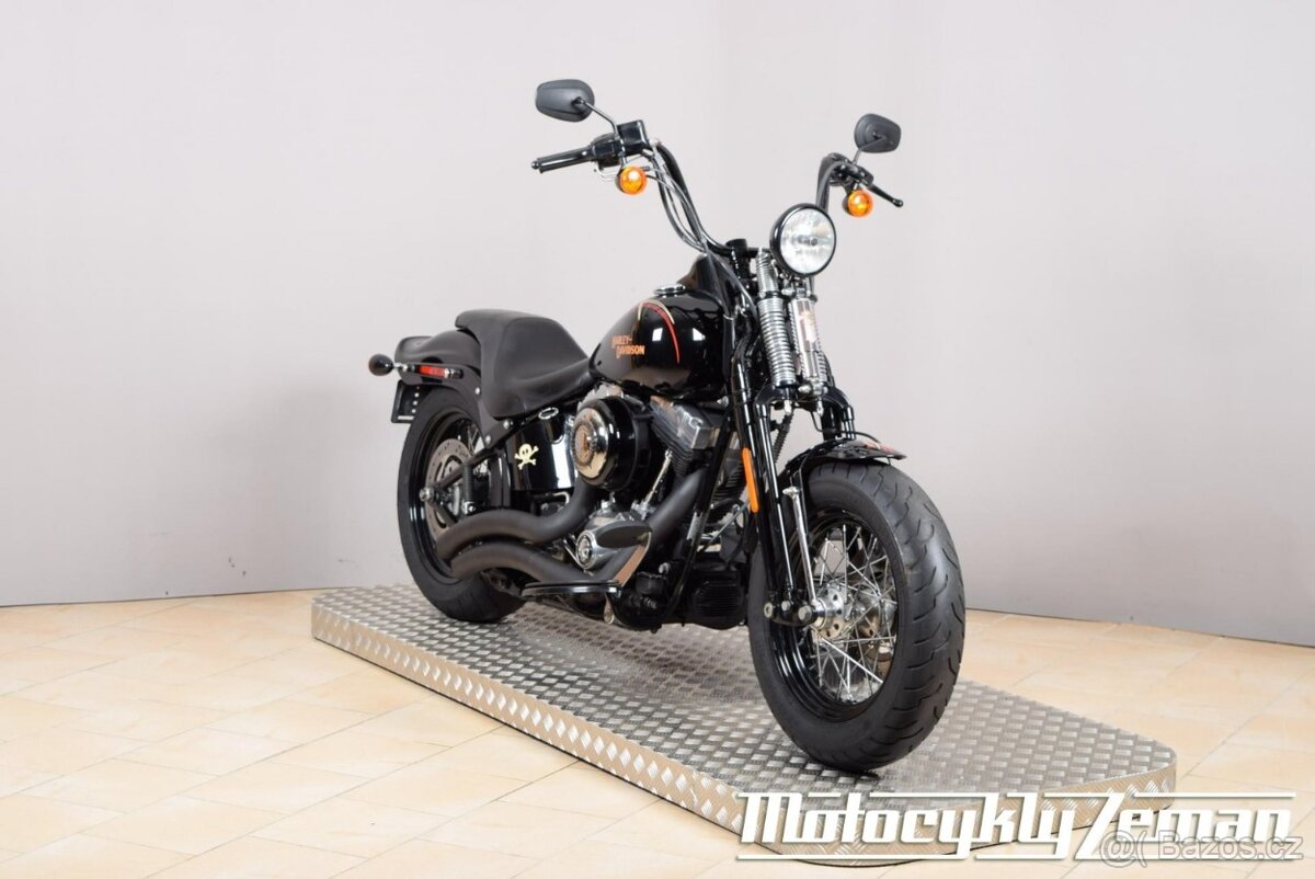 Harley-Davidson FLSTSB Softail Cross Bones 2009 - 3
