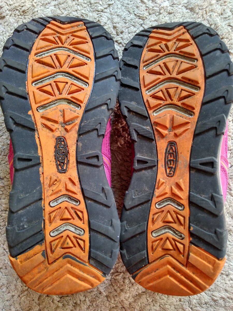 vel.35 Keen Terradora, dětské kecky, boty - 3