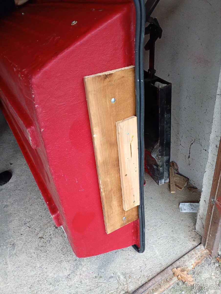 Rybářská pramice - 3