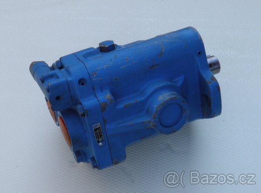 Čerpadlo a indexový převod CAMCO - 3