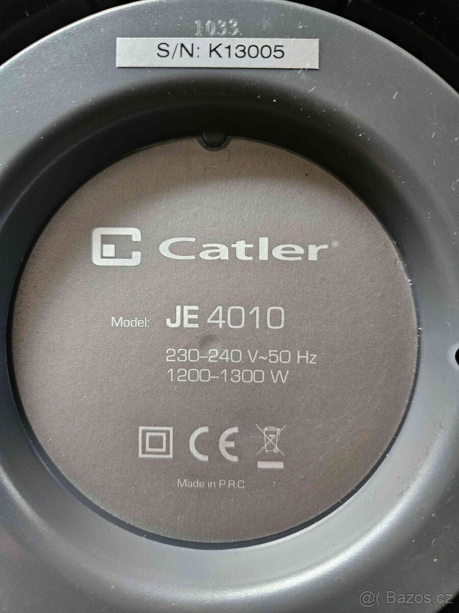 Odšťavňovač Catler JE 4010 - 3