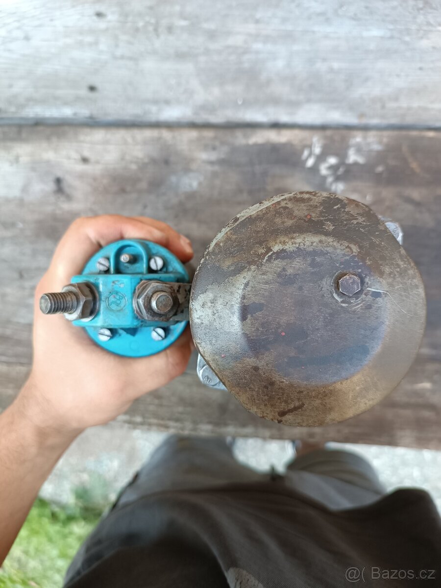 Startér Škoda Octavia veterán - 3