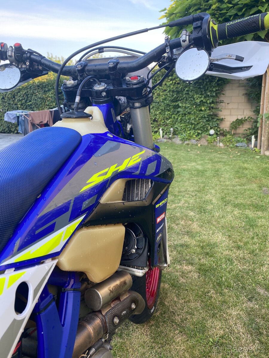 Sherco 450 SEF-R Supermoto - 3