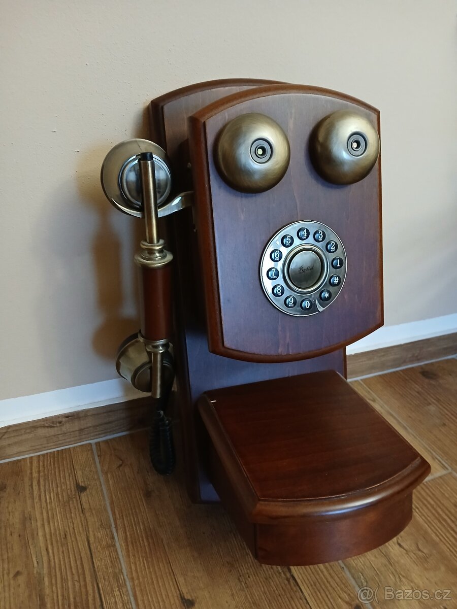 Telefon retro - 3