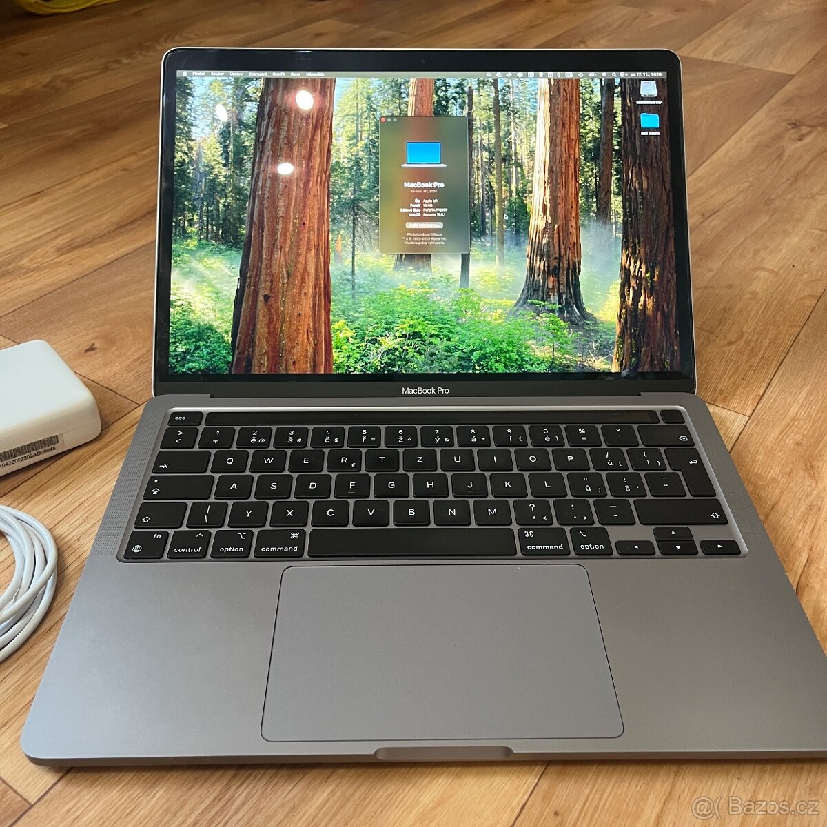 Apple MacBook Pro M1 16 GB 512 SSD - 3