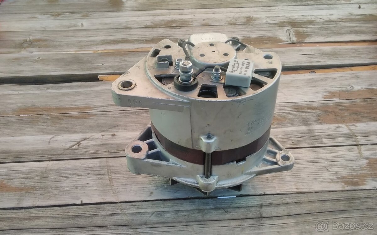 Alternátor ŠKODA Felicia 14V/70A - 3