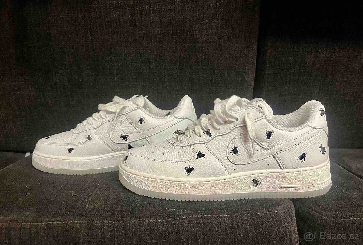 Boty Nike Air force 1 retro - 3