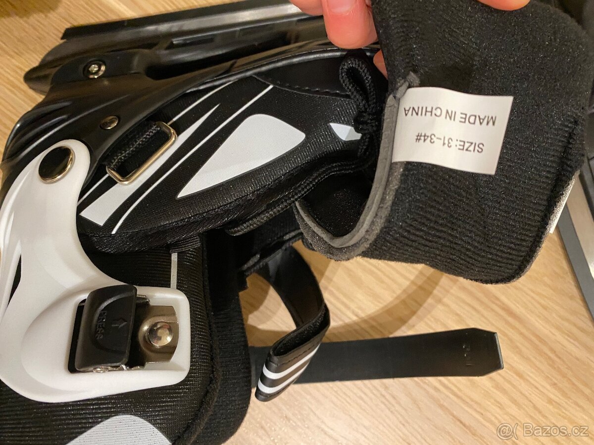 Brusle rostouci NOVE vel 31-34 - 3