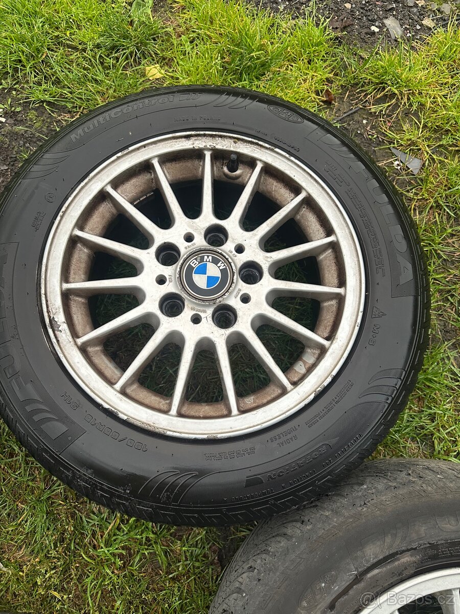 Original Bmw alu kola 15 - 3