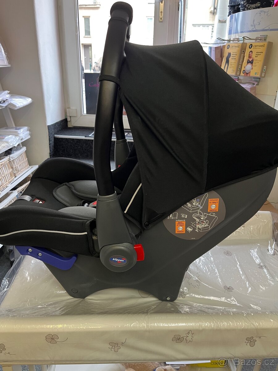 Klippan Dinofix vajíčko autosedačka - 3