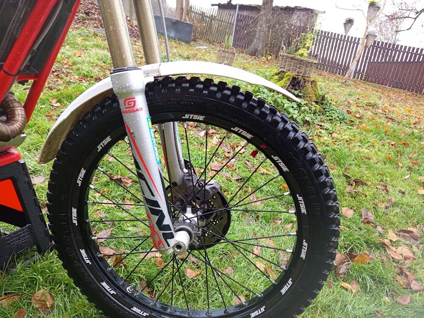 Gas gas 250 txt trial rv. 22. Dvoutakt Otevř.Nabídkám